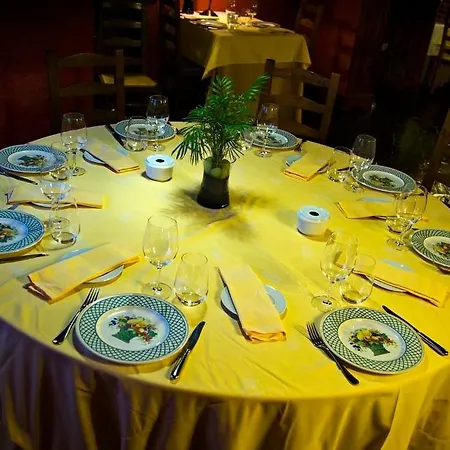 מלון Restaurante Florida