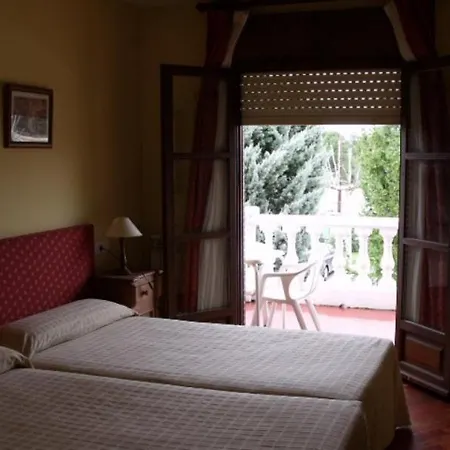 Restaurante Florida Hotel Cuéllar