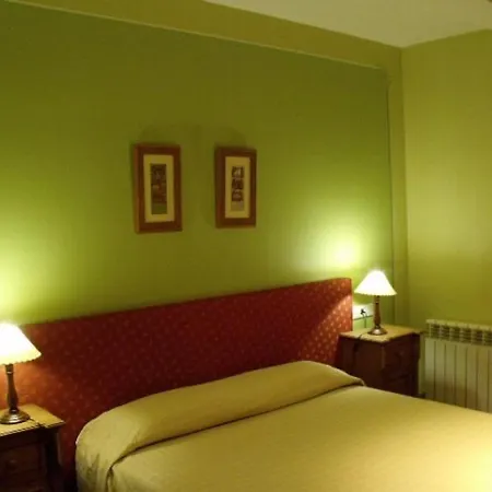 Hotel Restaurante Florida Cuéllar