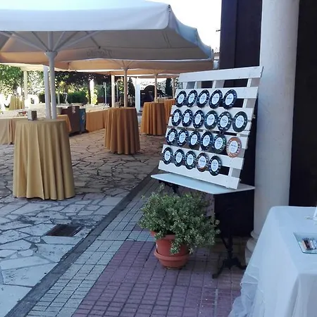 Restaurante Florida מלון Cuéllar