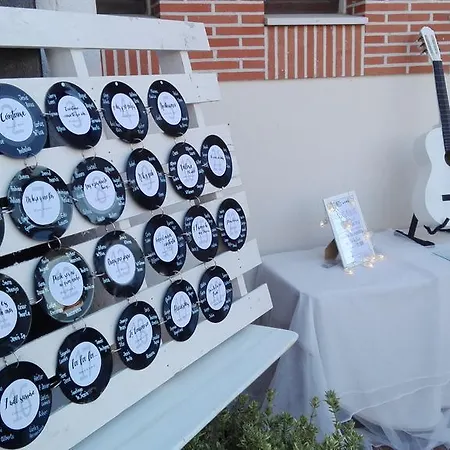 Restaurante Florida Hotel Cuéllar