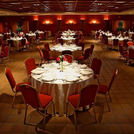 מלון Restaurante Florida 2*