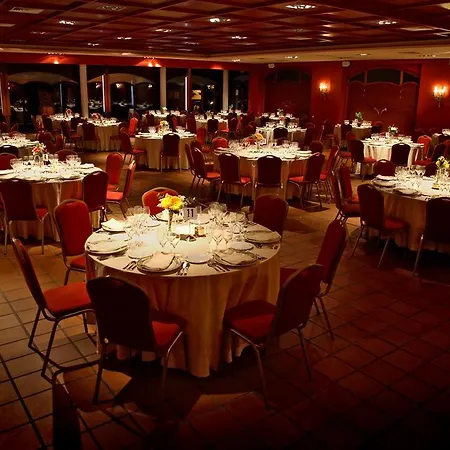 Restaurante Florida מלון Cuéllar