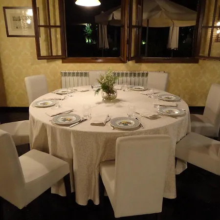 מלון Restaurante Florida 2*