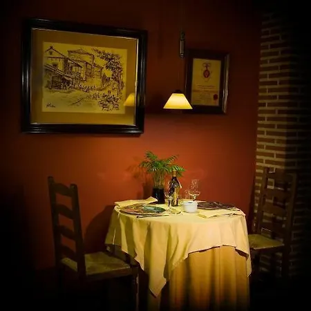 Restaurante Florida 2* Cuéllar