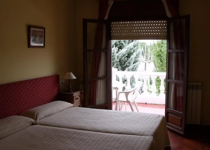 Restaurante Florida Hotel Cuellar