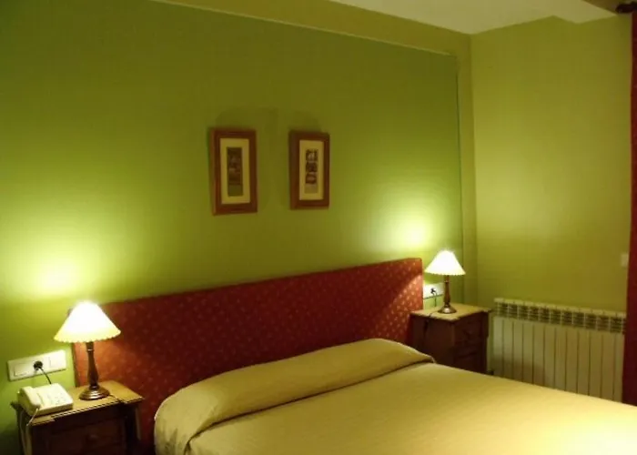 Hotel Restaurante Florida Cuellar