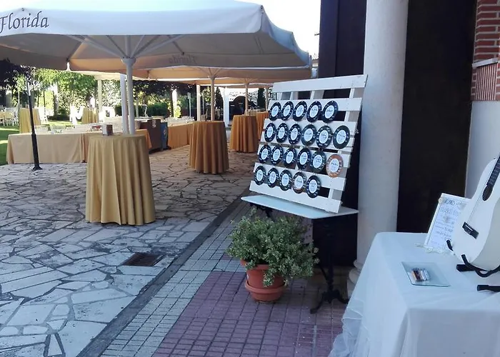 Restaurante Florida Hotel Cuellar