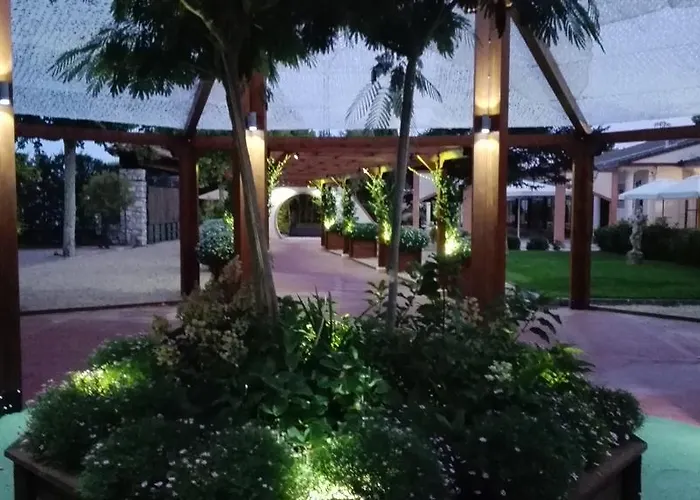 Hotel Restaurante Florida Cuellar