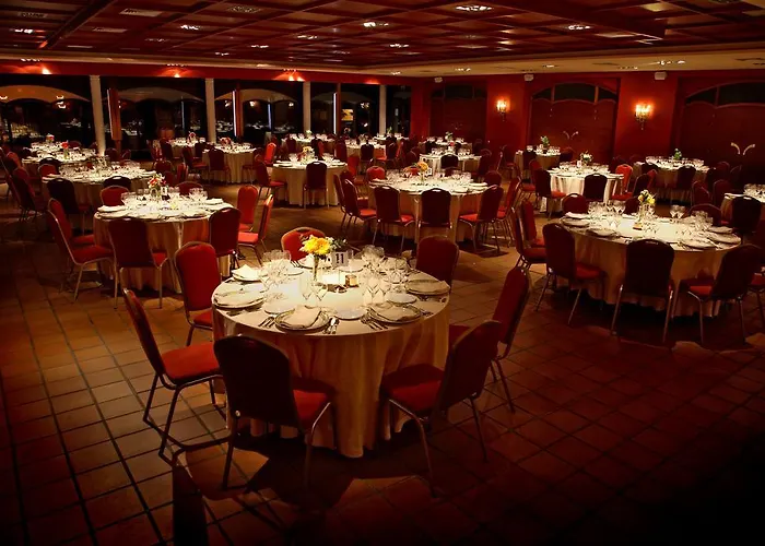 Restaurante Florida Hotel Cuellar