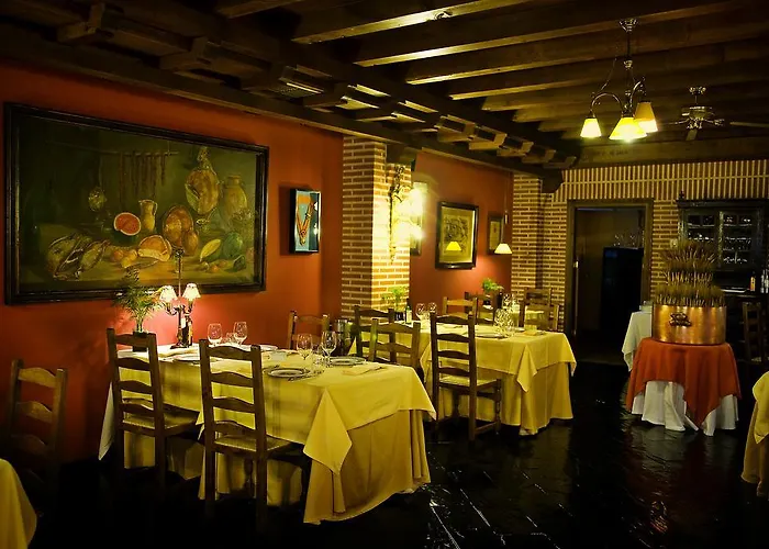 Hotel Restaurante Florida Cuellar